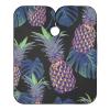 Tropical Pineapple Leaf Haircutting Cape view 1