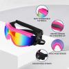 Billionchains Dog Sunglasses - Windproof & Dustproof view 2