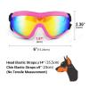 Billionchains Dog Sunglasses - Windproof & Dustproof view 4