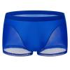 SRZYMJ Men's Retro Cotton Boxer Briefs with Fly view 1