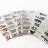 JKDSAO Flatback Glass Rhinestones for Nail Art, SS3–SS10 view 3