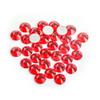 Light/Dark Siam Red Glitter Rhinestones for Nail Art, SS3–SS30, Glass Non-Hot-Fix Decorations, Montana, SS6, 1,440 Pieces view 4