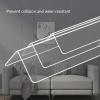 Transparent Flexible Wall Corner Protector Strips view 3