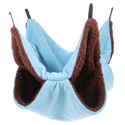 INOOMP Hamster Hammock for Small Pets