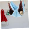 INOOMP Hamster Hammock for Small Pets view 2