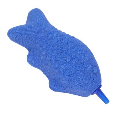 WOONEKY Aquarium Air Stones, Decorative Bubble Stones for Oxygenation