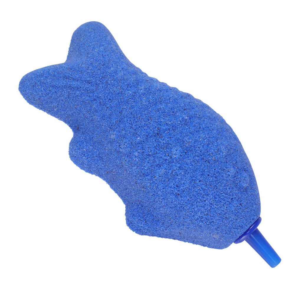 WOONEKY Aquarium Air Stones, Decorative Bubble Stones for Oxygenation