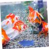 WOONEKY Aquarium Air Stones, Decorative Bubble Stones for Oxygenation view 3