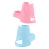 Supvox 2-Pack Water Bottle Holders for Hamsters and Small Animals, Plastic, Easy to Install and Removable view 1