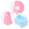 Supvox 2-Pack Water Bottle Holders for Hamsters and Small Animals, Plastic, Easy to Install and Removable view 4