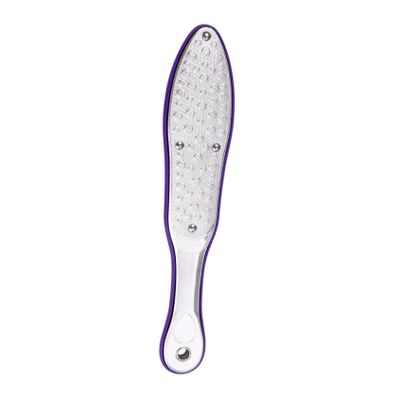 WOONEKY Metal Foot Rasp File for Pedicures and Callus Removal