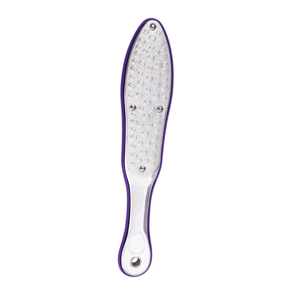 WOONEKY Metal Foot Rasp File for Pedicures and Callus Removal
