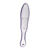 WOONEKY Metal Foot Rasp File for Pedicures and Callus Removal view 1