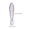WOONEKY Metal Foot Rasp File for Pedicures and Callus Removal view 2