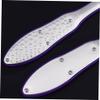 WOONEKY Metal Foot Rasp File for Pedicures and Callus Removal view 4