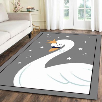 Children’s Room Coral Velvet Non-Slip Crawling Mat
