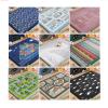 Children’s Room Coral Velvet Non-Slip Crawling Mat view 2