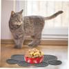 Happyyami Reusable Silicone Pet Feeding Mat view 2