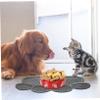 Happyyami Reusable Silicone Pet Feeding Mat view 3