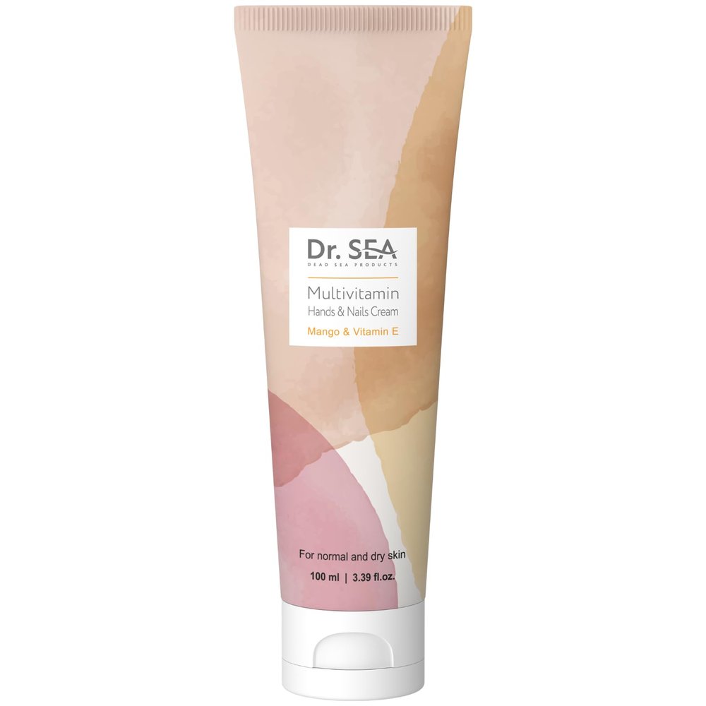 DR. SEA Multivitamin Hand & Nail Cream - 100 ml