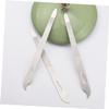 Healeved 45-Piece Stainless Steel Manicure Tool Set, Nail Files for Professional Nail Care and Design at Home or in the Salon view 3
