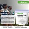 vit4ever Betaine (TMG) Powder, 150 g, Over 99.9% Purity, From Sugar Beets view 2