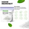 vit4ever Betaine (TMG) Powder, 150 g, Over 99.9% Purity, From Sugar Beets view 3