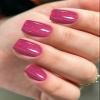 JMEOWIO Glitter UV-Curing Gel Nail Strip Stickers view 1