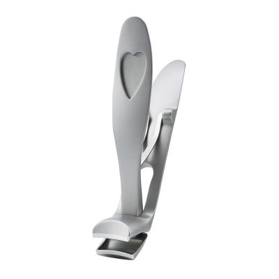 Toenail and Fingernail Clipper | Wide-Opening Portable Nail Clipper