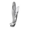 Toenail and Fingernail Clipper | Wide-Opening Portable Nail Clipper view 1