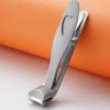 Toenail and Fingernail Clipper | Wide-Opening Portable Nail Clipper view 2