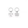 Customizable Cat Collar ID Tag, Silver view 1