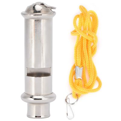 Gsycle Stainless Steel Dog Whistle