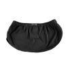 SRZYMJ Men's Briefs, Thongs, White Shorties, Cotton Retro Underwear, French Briefs, Black, M view 3