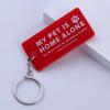 KANGQL Emergency Card and Keychain with Contact Information view 4