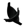 KANGQL Comfort Headband Accessory Replacement Cushion for PSVR Gen 1, Black view 4