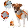 Adjustable Cat Harness with 1.5m Leash view 3