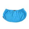 SRZYMJ Men's Cotton Boxer Shorts, Blue, XXL view 3