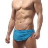 SRZYMJ Men's Cotton Boxer Shorts, Blue, XXL view 4