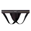 Men's Cotton Boxer Shorts - Black XXL view 1
