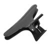 Black Butterfly Hair Clips, 12-Piece Set, Sectioning Claw Clips view 4