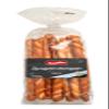 Pere's Candy Bundle: 3 x Salted Pretzel Sticks, 150 g + DIN A7 Notepad view 2