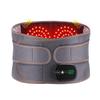 Mwwvzefl Rechargeable Heated Massage Belt, Warm Compress, Heating Belt Controller, Red Light view 1