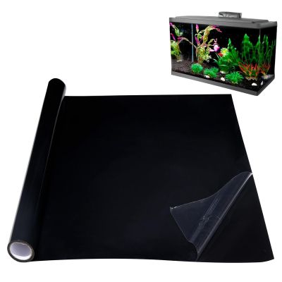 Vuggdt Static Cling Aquarium Background