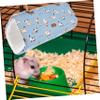 HAPINARY Pet Hammock for Hamsters view 4