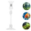 Hohopeti 3-Piece Suction Cup Clip Feed Holder for Aquariums view 3