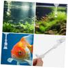 Hohopeti 3-Piece Suction Cup Clip Feed Holder for Aquariums view 4