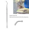 Long-Handle Toenail Scissors with Ingrown Toenail File view 4
