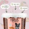 Fidelis Beef Fillets for Dogs, 500 g Resealable Bucket view 2
