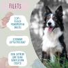 Fidelis Beef Fillets for Dogs, 500 g Resealable Bucket view 3